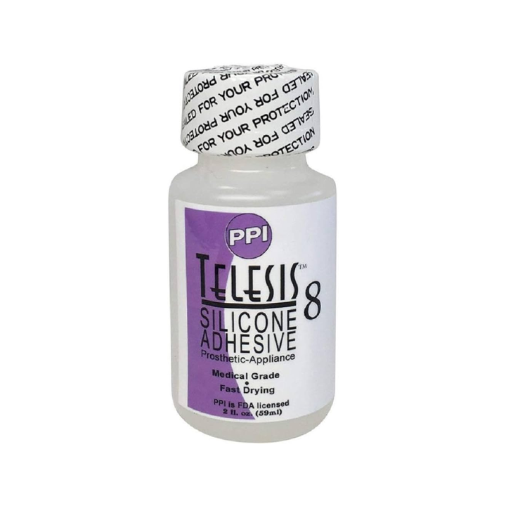 Telesis 8 Silicone Adhesive – PPI Premiere Products Inc.