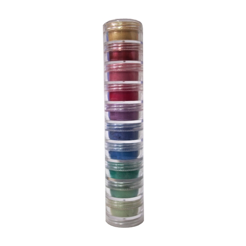 Reel Color Palette Kit – Metallic Hot Shimmer – Nigel Beauty