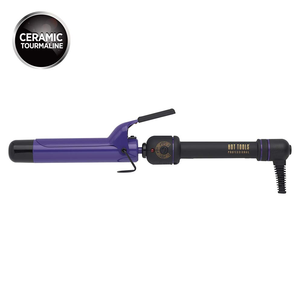 Ceramic vs tourmaline curling iron best sale