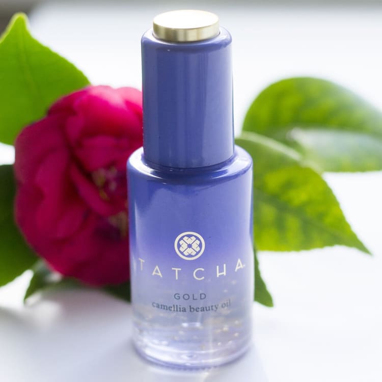 Tatcha Gold Camellia Beauty top Oil (30mL)