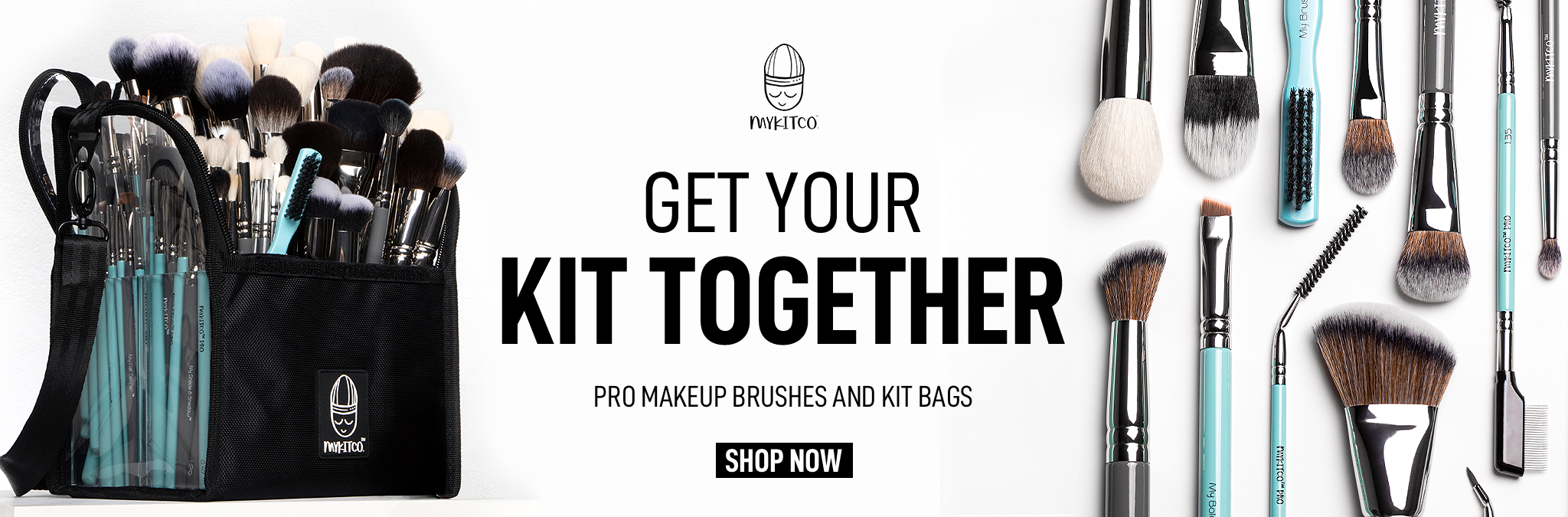 Magnetic Brush Set  Kryolan - Professional Make-up