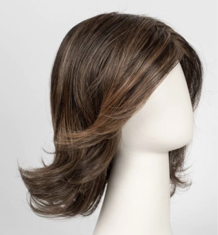 Embrace HF Synthetic Wig Basic Cap RL8 29 HAZELNUT