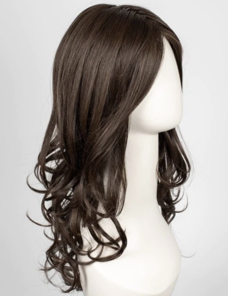 Limelight HF Synthetic Lace Front Wig Mono Top RL4 6 BLACK