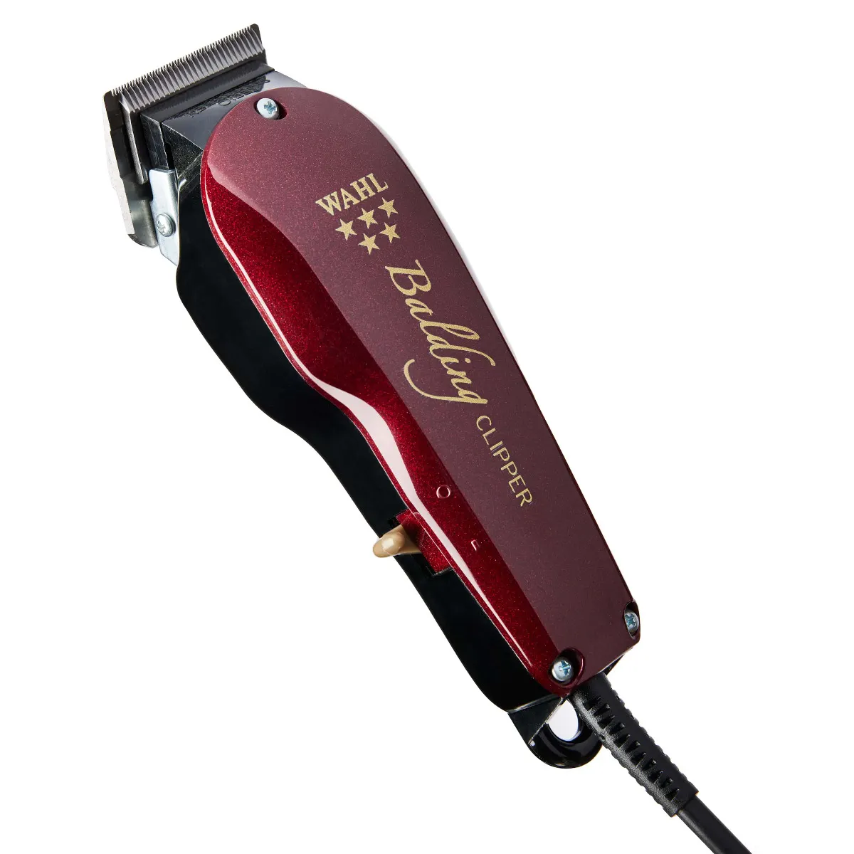 Wahl bald outlet clippers