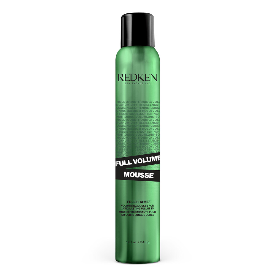 Full Volume Mousse – Nigel Beauty